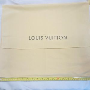 Louis Vuitton Dustbag
